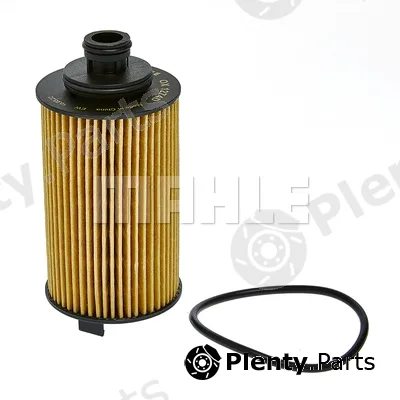 Mahle OX1274D — Oil Filter