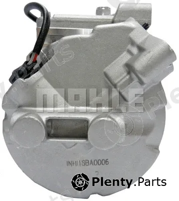 Mahle ACP231000S — Compressor, air conditioning BEHR