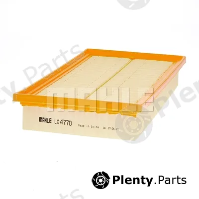 Mahle LX4770 — Air Filter