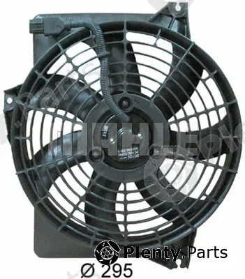 Mahle ACF11000P — Fan, air conditioning condenser BEHR *** PREMIUM LINE ***