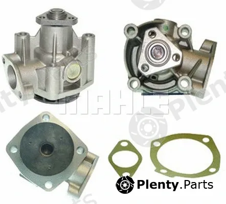 Mahle CP374000P — Water Pump, engine cooling BEHR *** PREMIUM LINE ***
