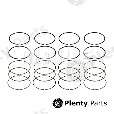 Mahle A0141160 — Piston Ring Kit