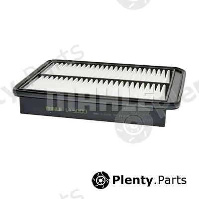 Mahle LX5000 — Air Filter