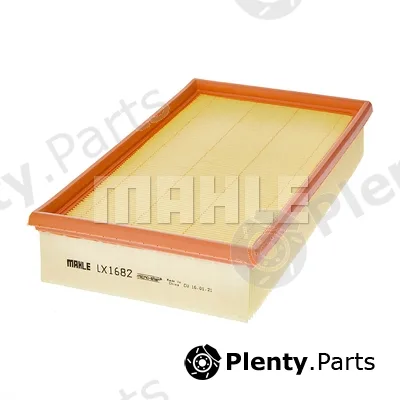 Mahle LX1682 — Air Filter