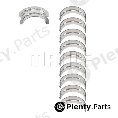 Mahle SM25549 — Crankshaft Bearing Set