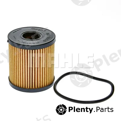 Mahle OX985D — Oil Filter