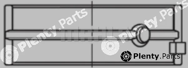 Mahle 011HL21060000 — Crankshaft Bearing