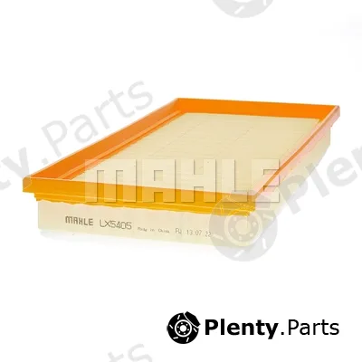 Mahle LX5405 — Air Filter