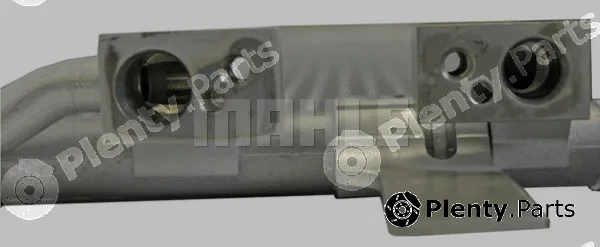Mahle AC772000P — Condenser, air conditioning BEHR *** PREMIUM LINE ***