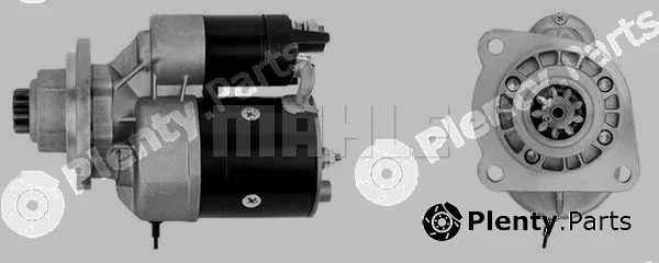 Mahle MS1005 — Starter