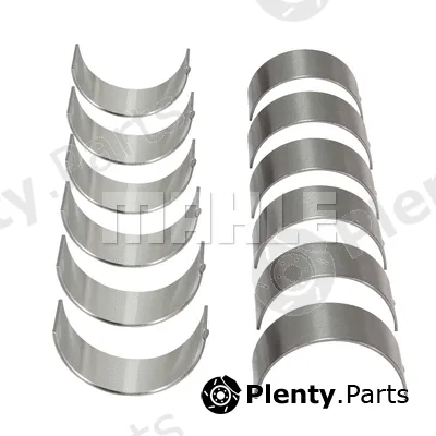 Mahle B0210755 — Connecting Rod Bearing Set