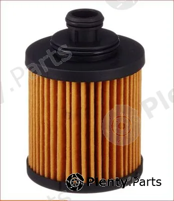 Mahle OX992 — Oil Filter