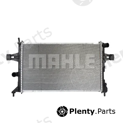 Mahle CR1242000P — Radiator, engine cooling BEHR *** PREMIUM LINE ***