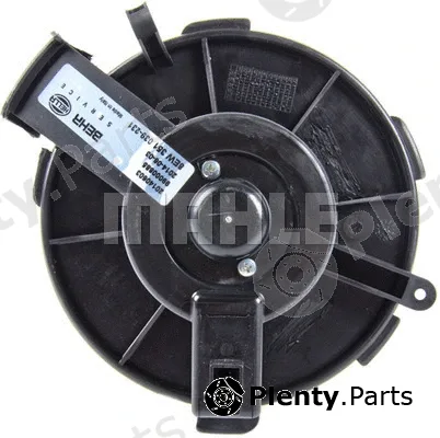 Mahle AB100000P — Interior Blower BEHR *** PREMIUM LINE ***