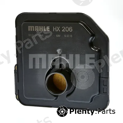 Mahle HX206 — Hydraulic Filter, automatic transmission