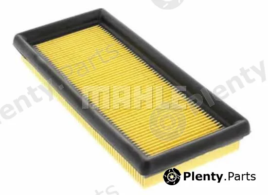 Mahle LX3937 — Air Filter