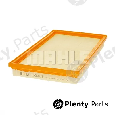 Mahle LX4483 — Air Filter
