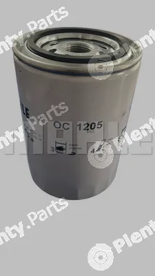 Mahle OC1205 — Oil Filter