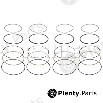 Mahle A70819 — Piston Ring Kit
