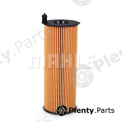 Mahle OX1088D — Oil Filter