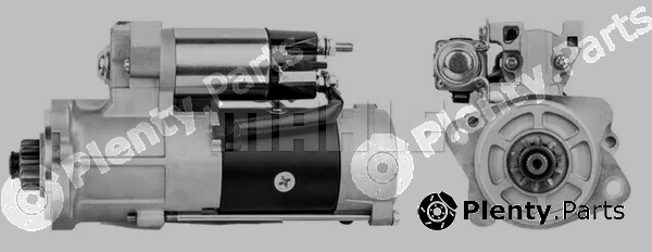 Mahle MS1136 — Starter
