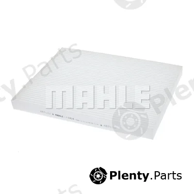 Mahle LA1414 — Filter, cabin air