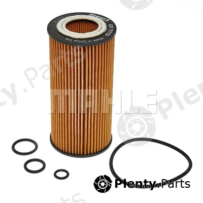 Mahle OX1111D — Oil Filter