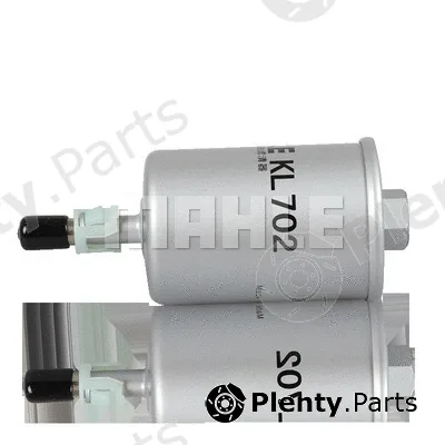 Mahle KL702 — Fuel Filter