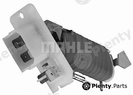 Mahle ABR1000P — Resistor, interior blower BEHR *** PREMIUM LINE ***