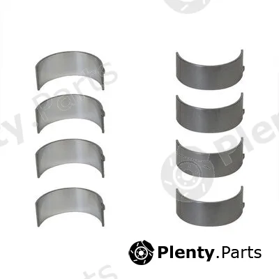 Mahle SB253450.75 — Connecting Rod Bearing Set