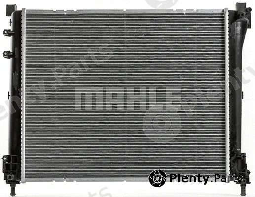 Mahle CR2012000P — Radiator, engine cooling BEHR *** PREMIUM LINE ***