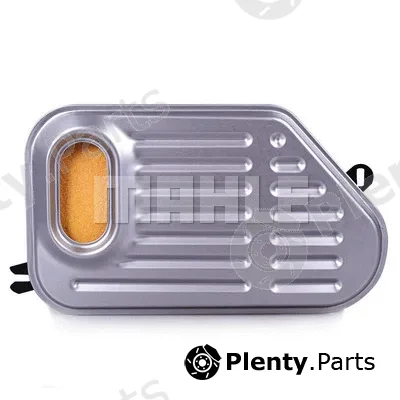 Mahle HX120 — Hydraulic Filter, automatic transmission