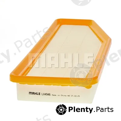 Mahle LX4946 — Air Filter