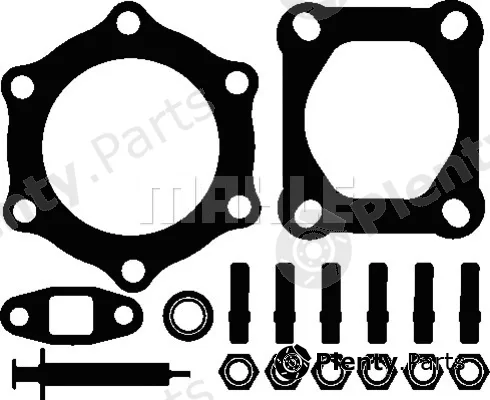 Mahle 228TA17922000 — Mounting Kit, charger