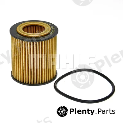 Mahle OX1343D — Oil Filter