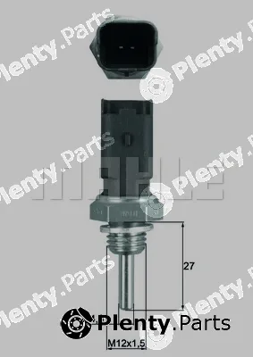 Mahle TSE25 — Sensor, coolant temperature BEHR