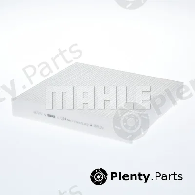Mahle LA1314 — Filter, cabin air