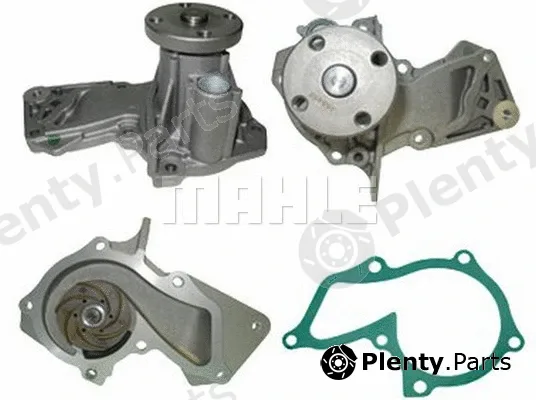 Mahle CP607000S — Water Pump, engine cooling BEHR