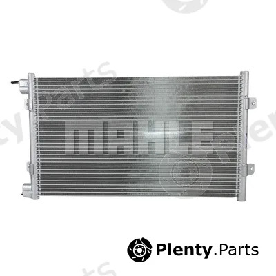Mahle AC577000S — Condenser, air conditioning