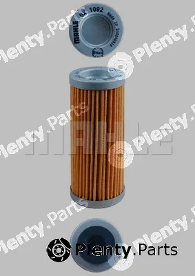 Mahle OX1092 — Oil Filter