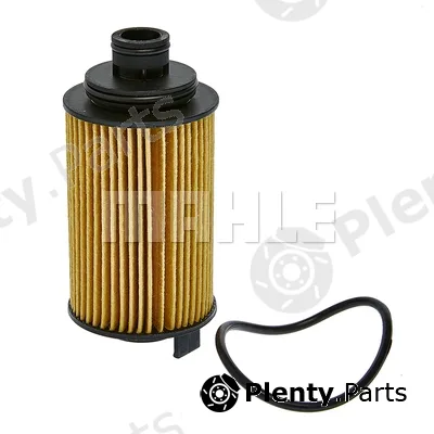 Mahle OX1182D — Oil Filter