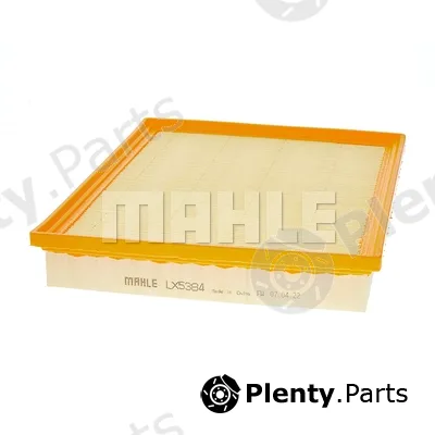 Mahle LX5384 — Air Filter