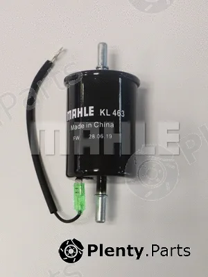 Mahle KL463 — Fuel Filter