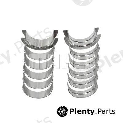 Mahle M21667 — Crankshaft Bearing Set