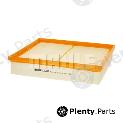 Mahle LX5407 — Air Filter