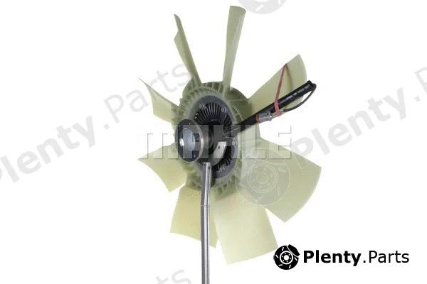 Mahle CFF454000P — Fan, engine cooling BEHR *** PREMIUM LINE ***