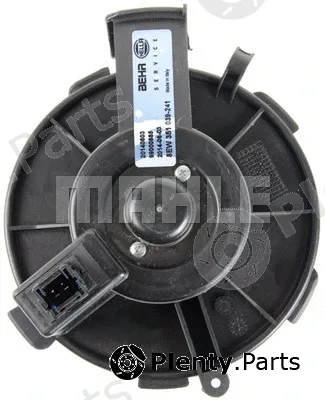 Mahle AB101000P — Interior Blower BEHR *** PREMIUM LINE ***