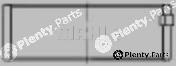 Mahle 099PL21066000 — Connecting Rod Bearing