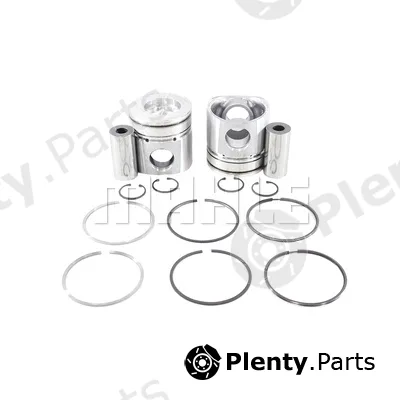 Mahle S21600 — Piston
