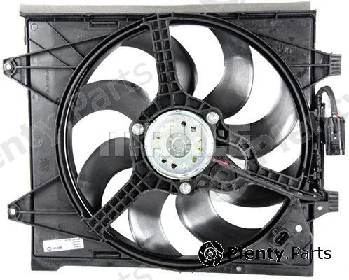 Mahle CFF244000P — Fan, engine cooling BEHR *** PREMIUM LINE ***
